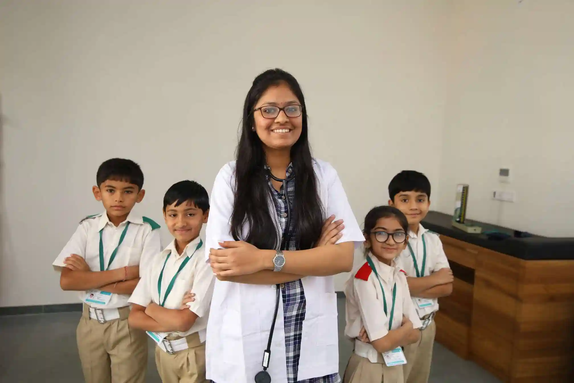 Gangotri International School 15