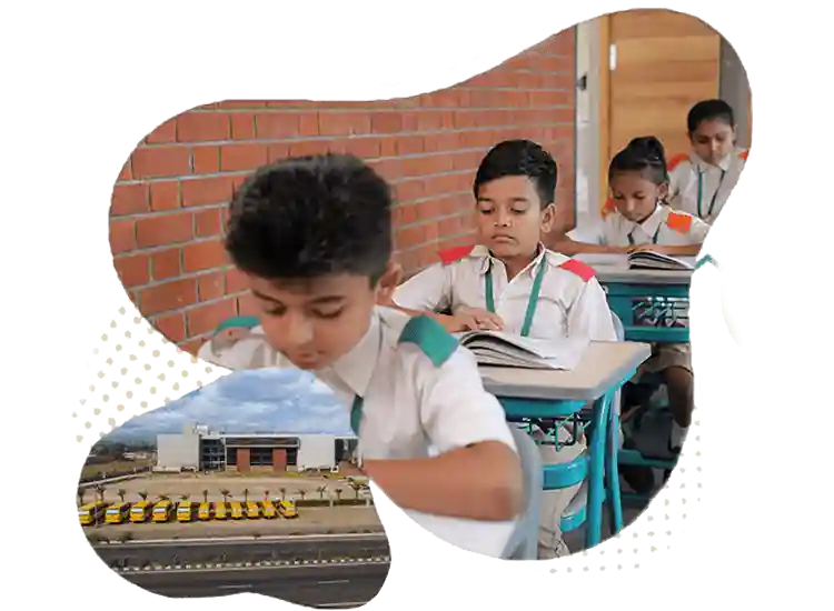 Gangotri International School 10