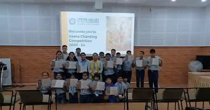 Green Valley School For Children 5