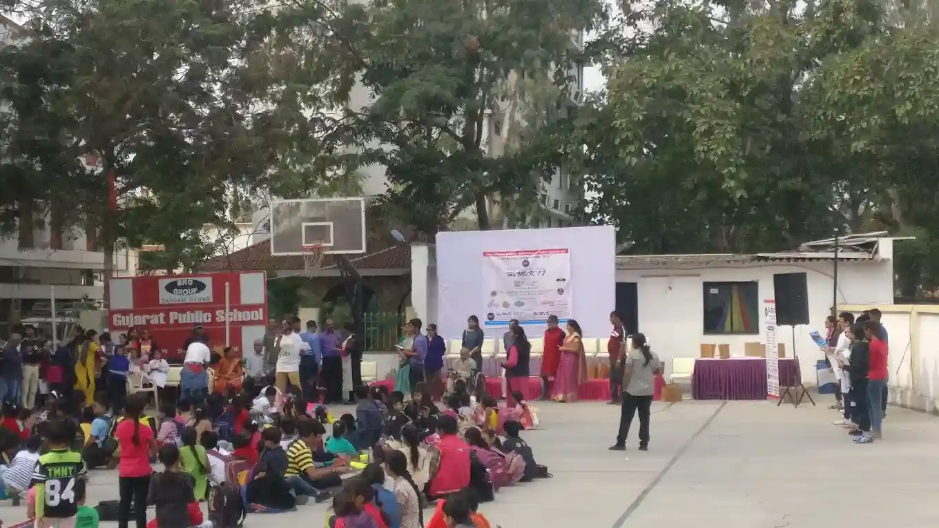 Gujarat Public School 2
