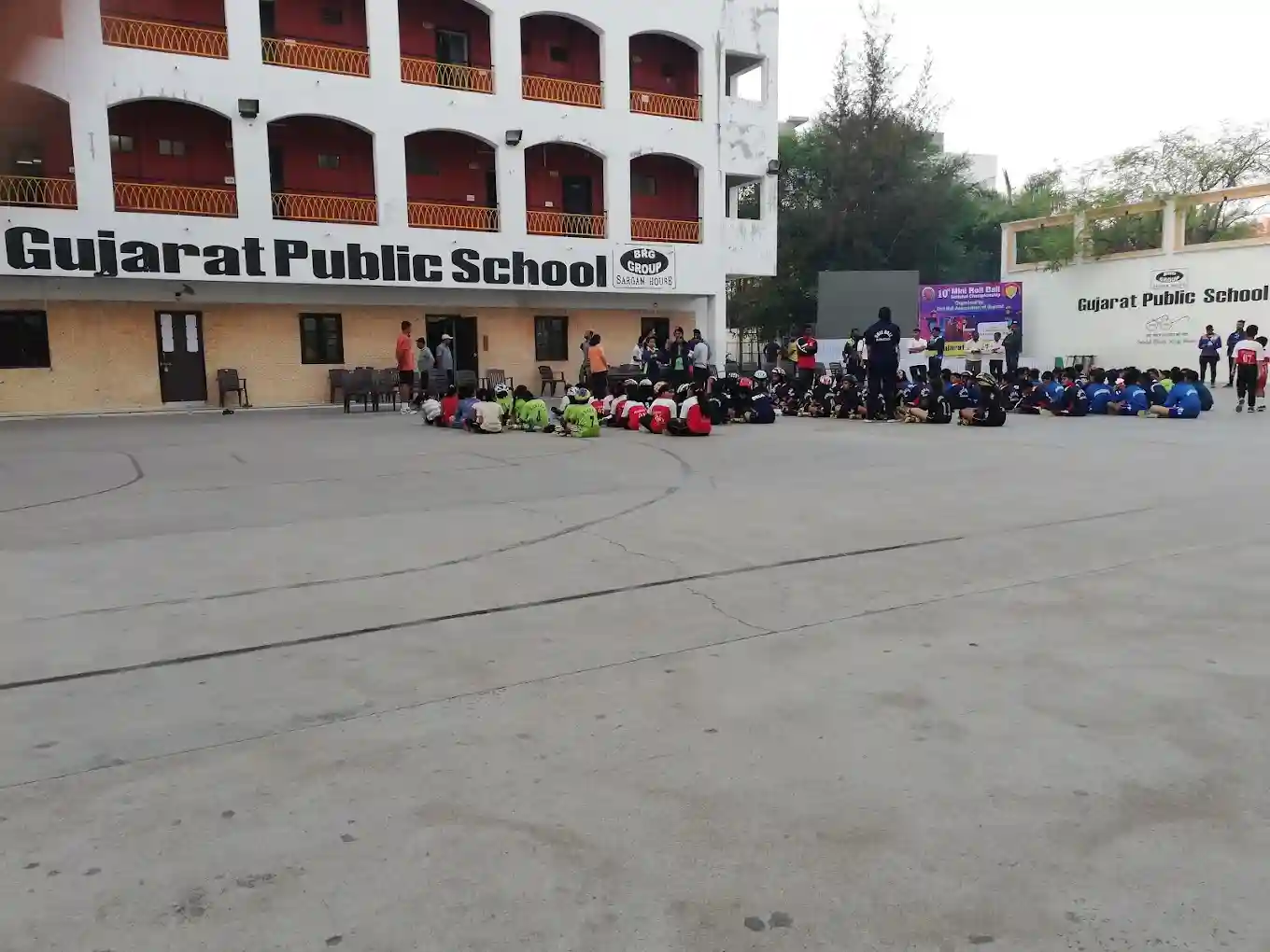 Gujarat Public School 11