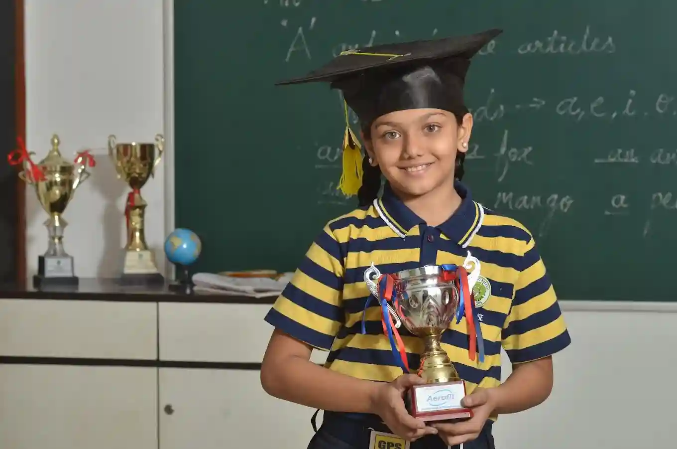 Gujarat Public School 12