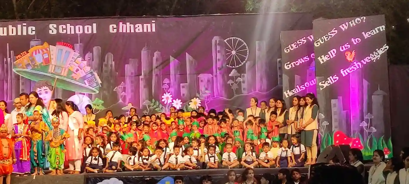 Gujarat Public School 14