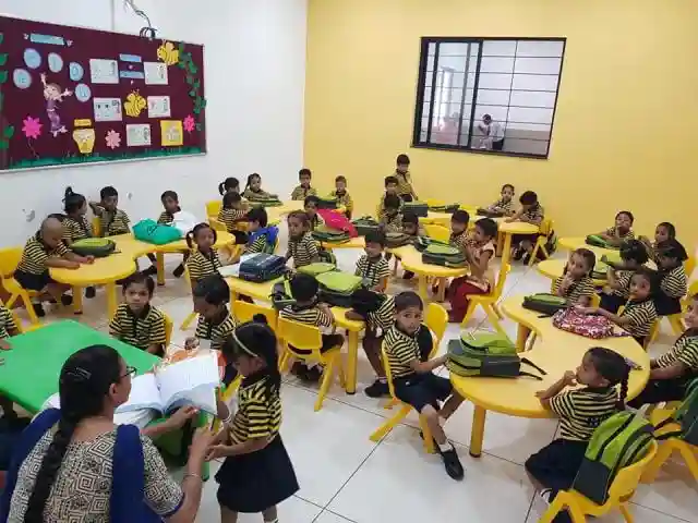 Gujarat Public School 5