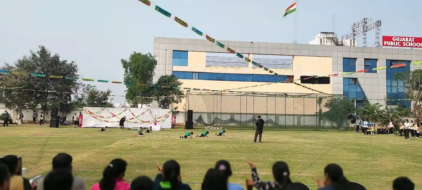 Gujarat Public School 4