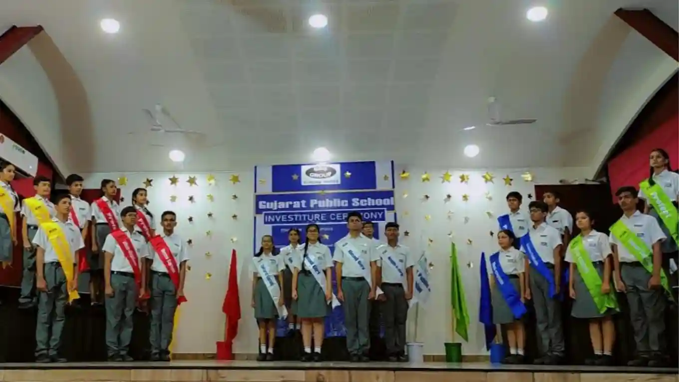 Gujarat Public School 8