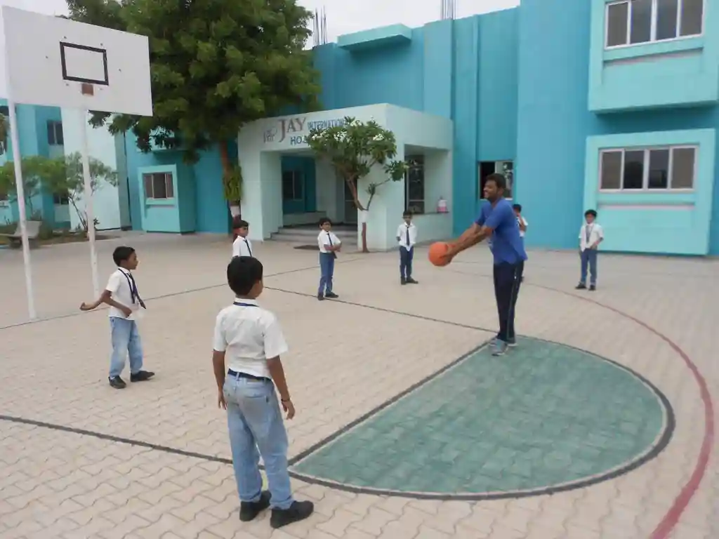 Gujarat Public School 21