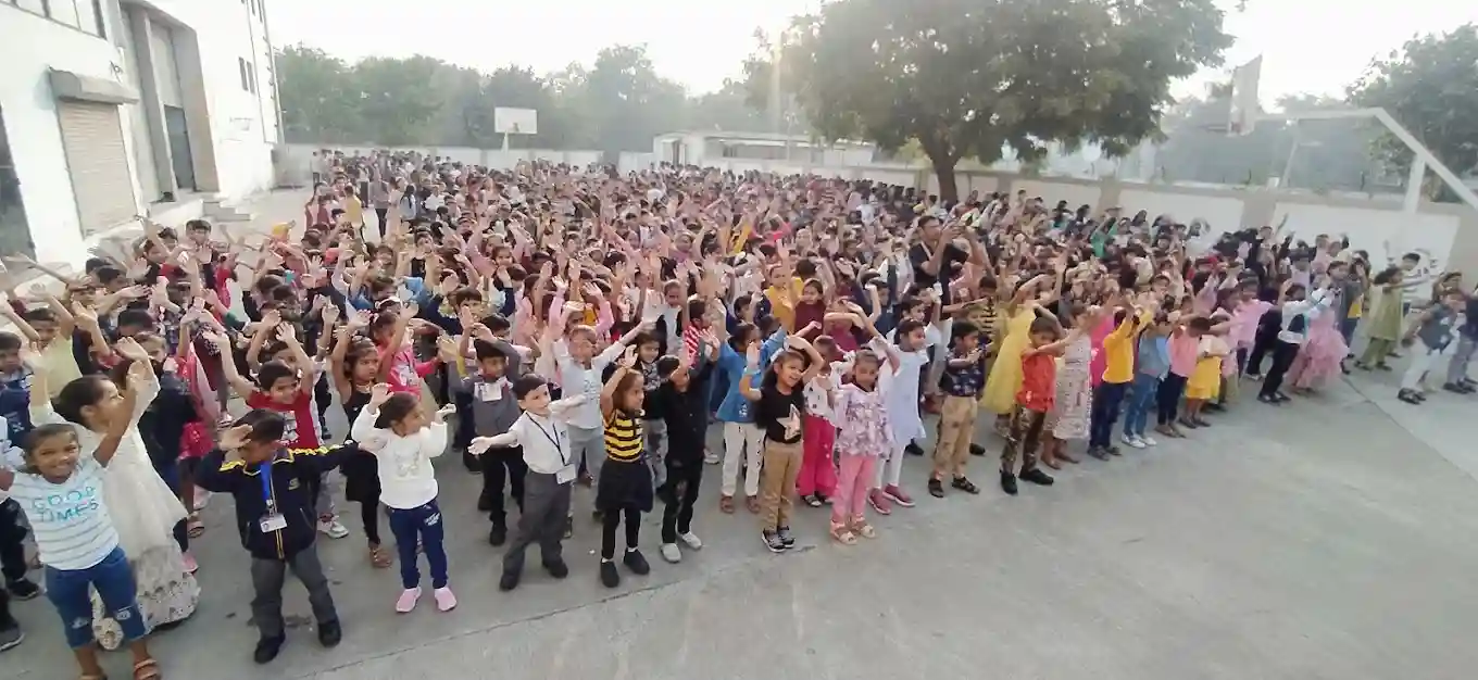 Gujarat Public School 7