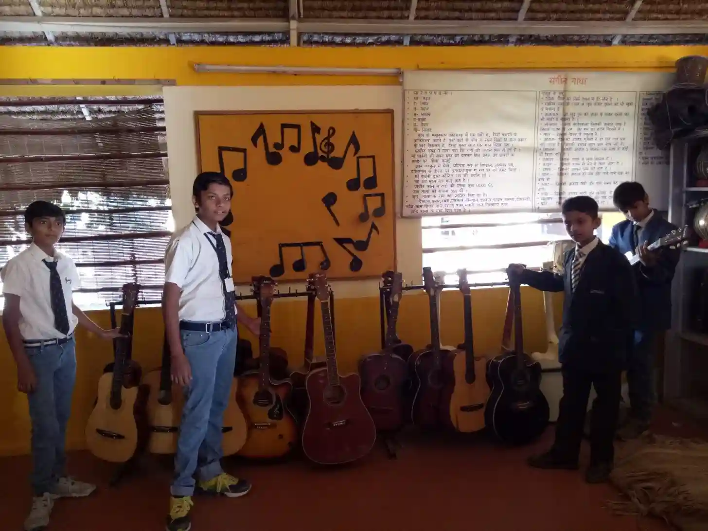 Jay International School 9
