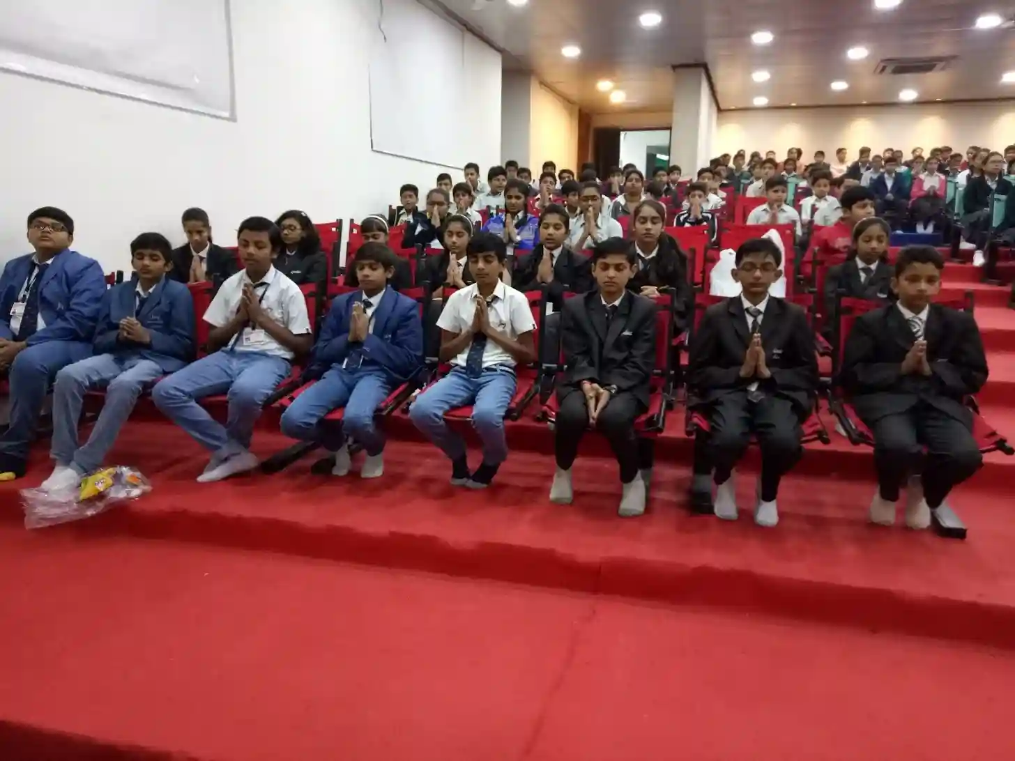 Jay International School 24