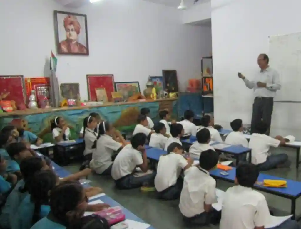 Jay International School 25