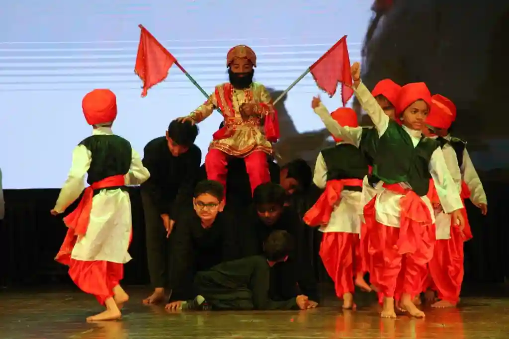 Jay International School 28