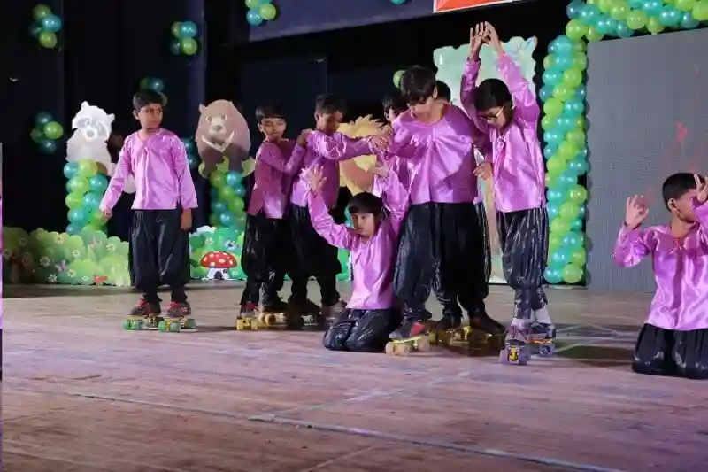 Jay International School 10