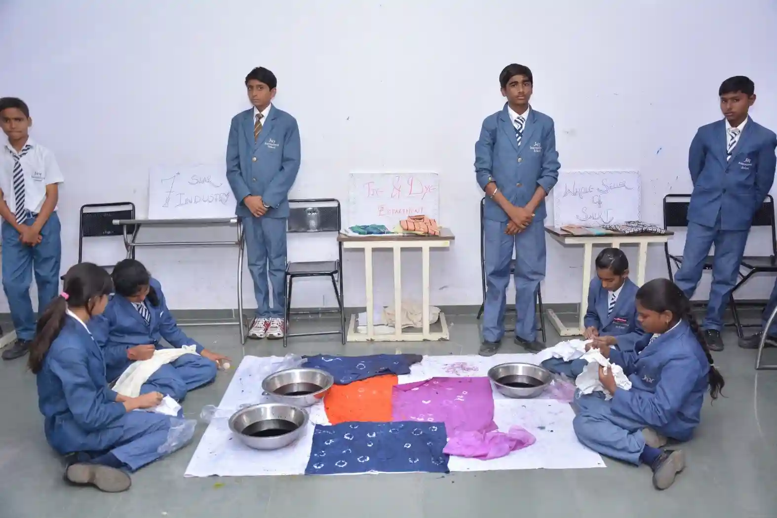 Jay International School 15