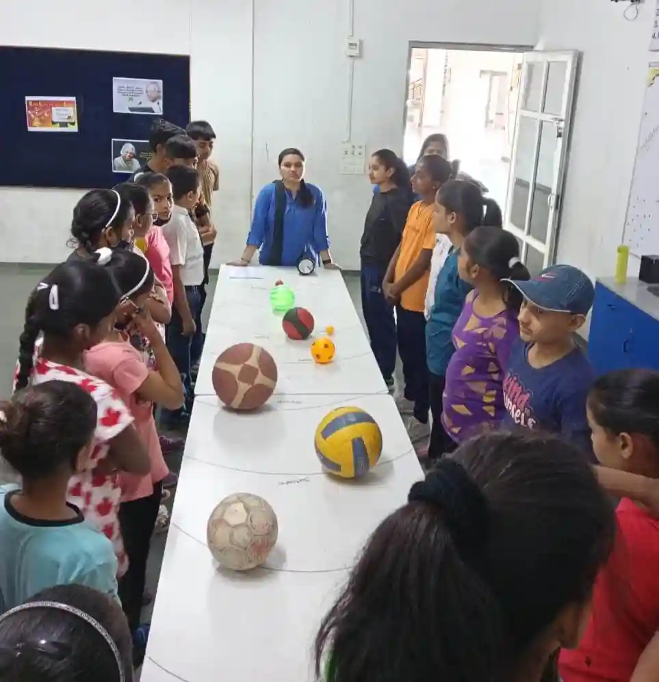 Jay International School 16