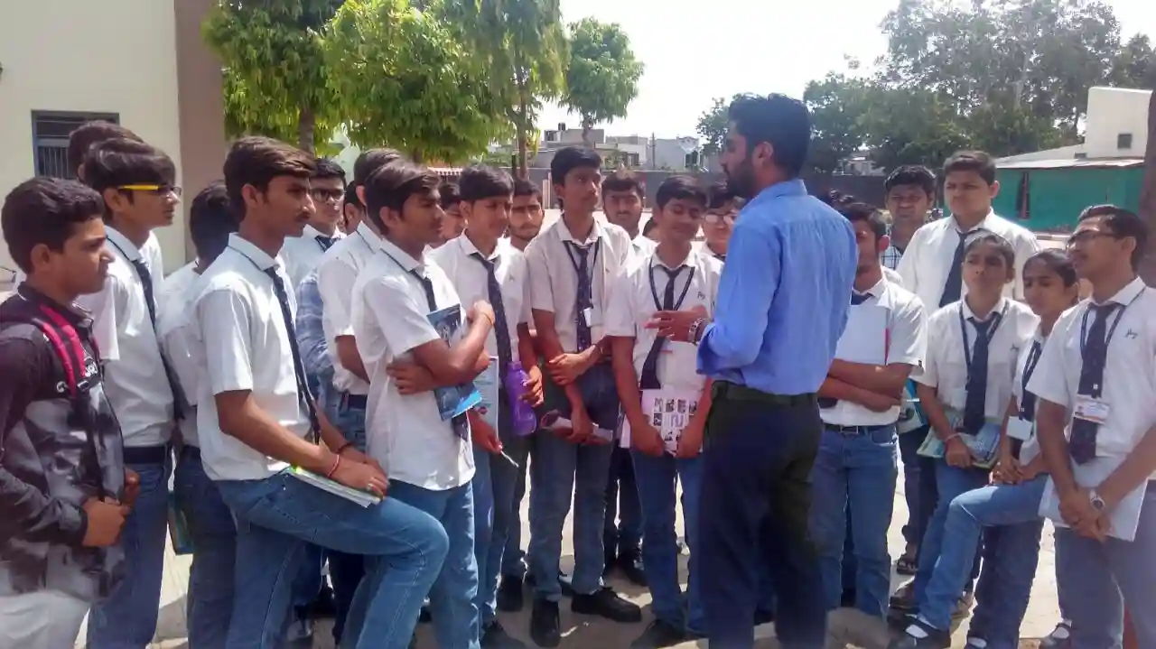 Jay International School 19