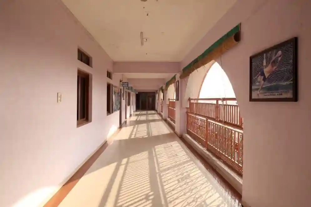 JG International School 2