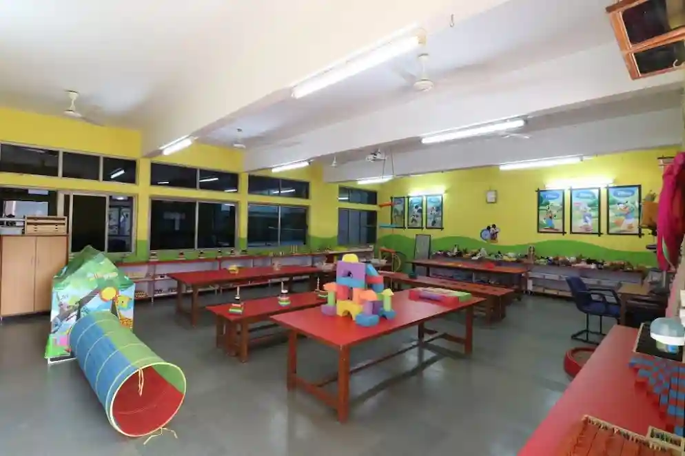 JG International School 3