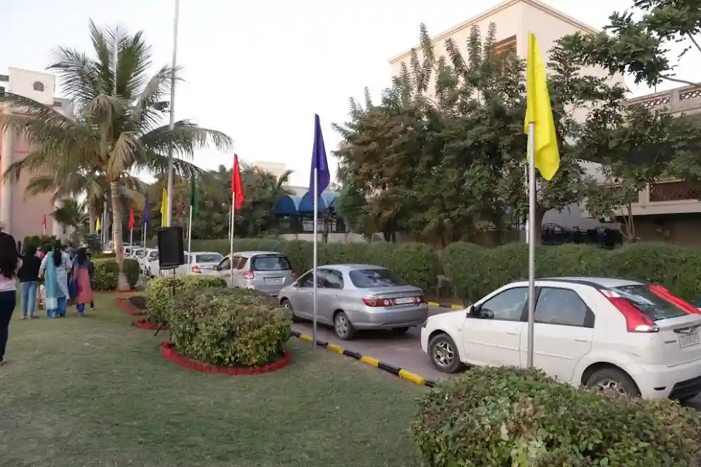 JG International School 9