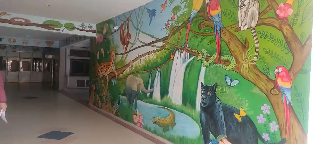 JG International School 11