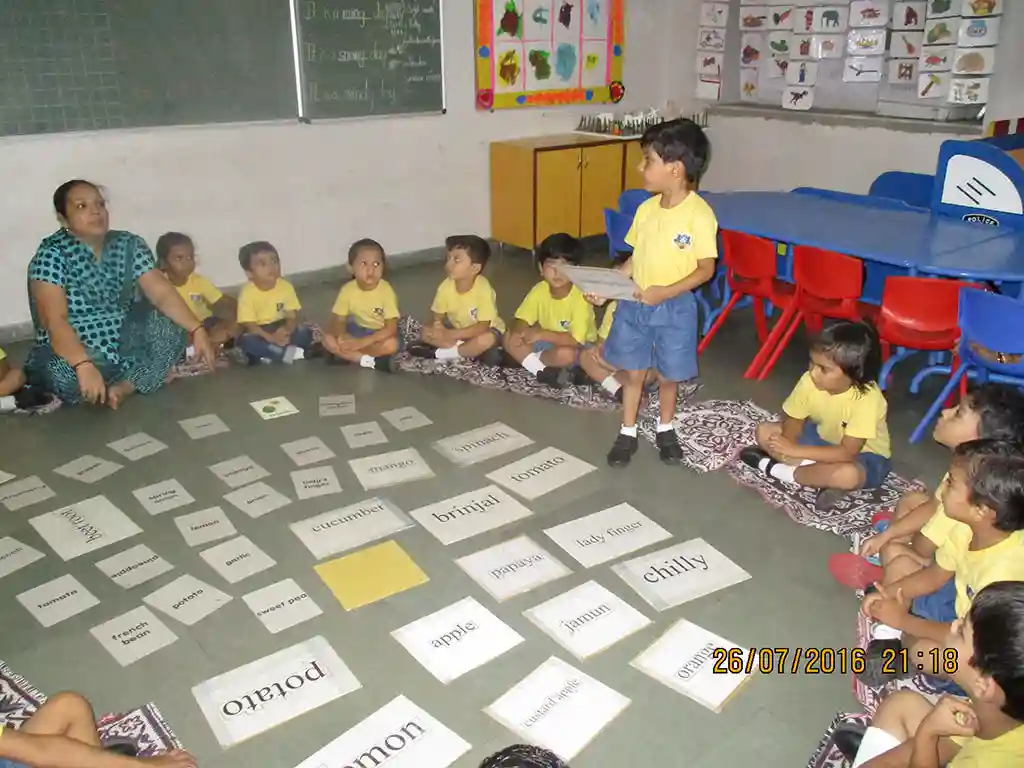 JG International School 5