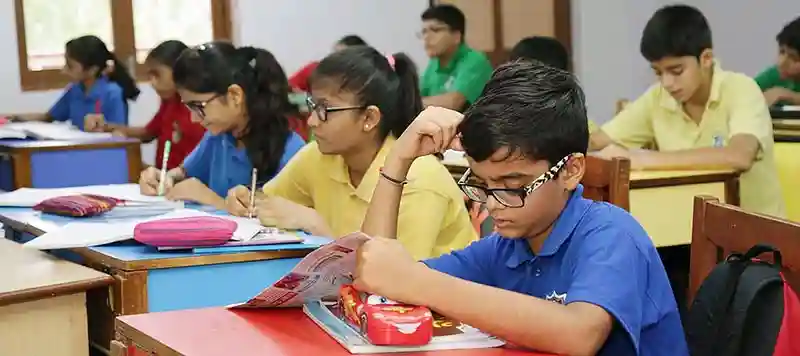 JG International School 7