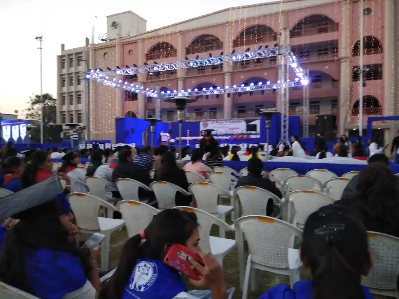 JG International School 13