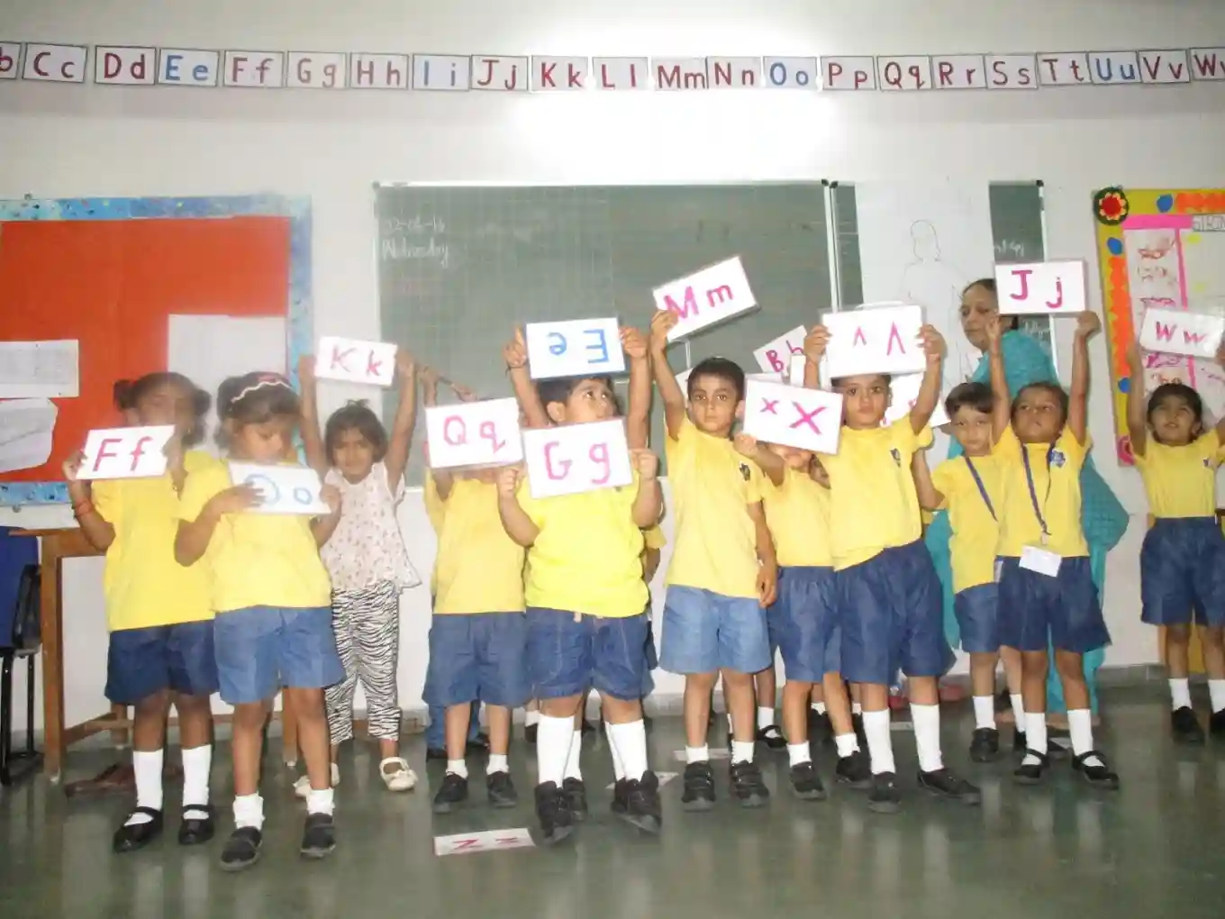 JG International School 8