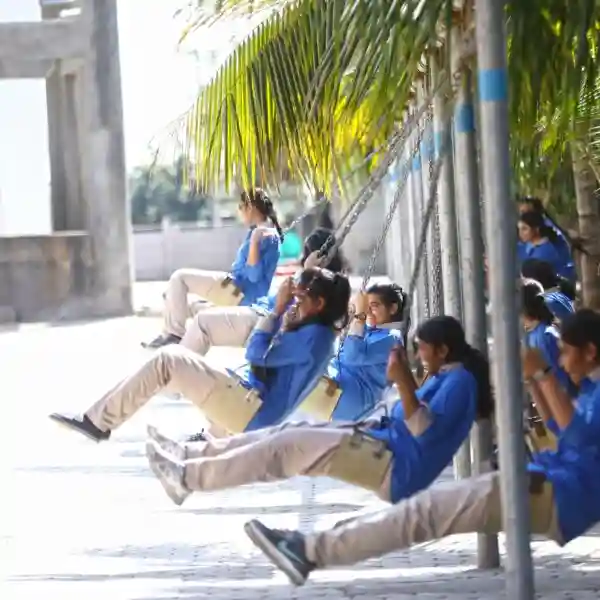 Krishna International School 4