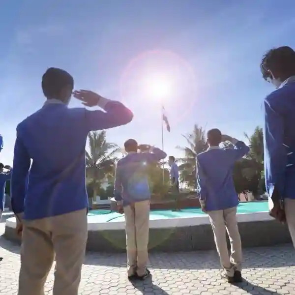Krishna International School 7