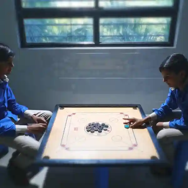Krishna International School 9