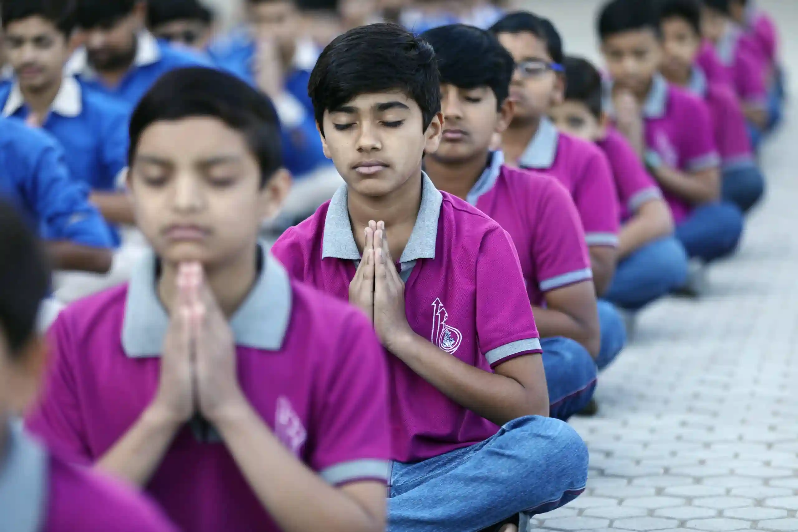 Krishna International School 6