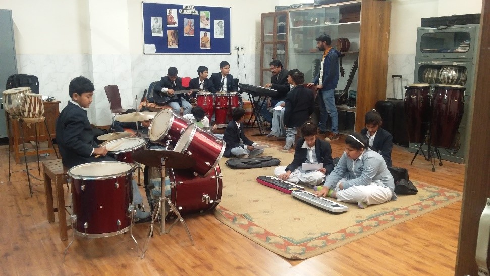 Bal Bharati Public School 3