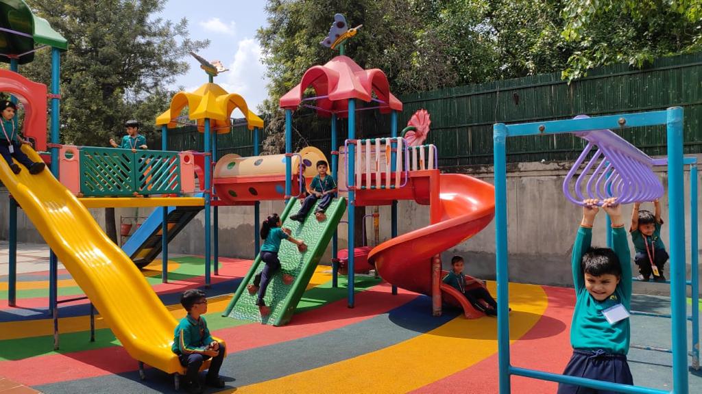 Bal Bharati Public School 2