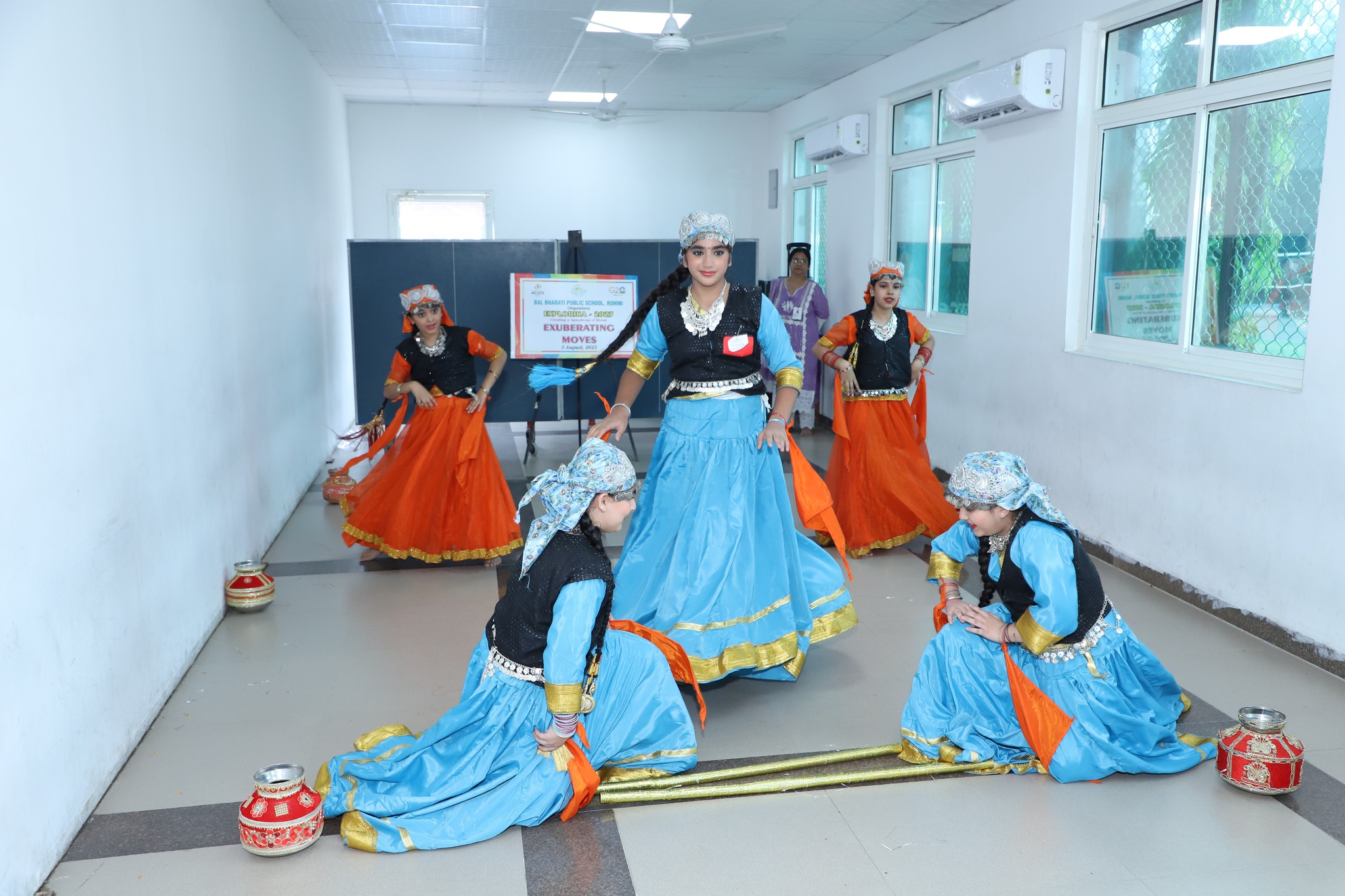 Bal Bharati Public School 5