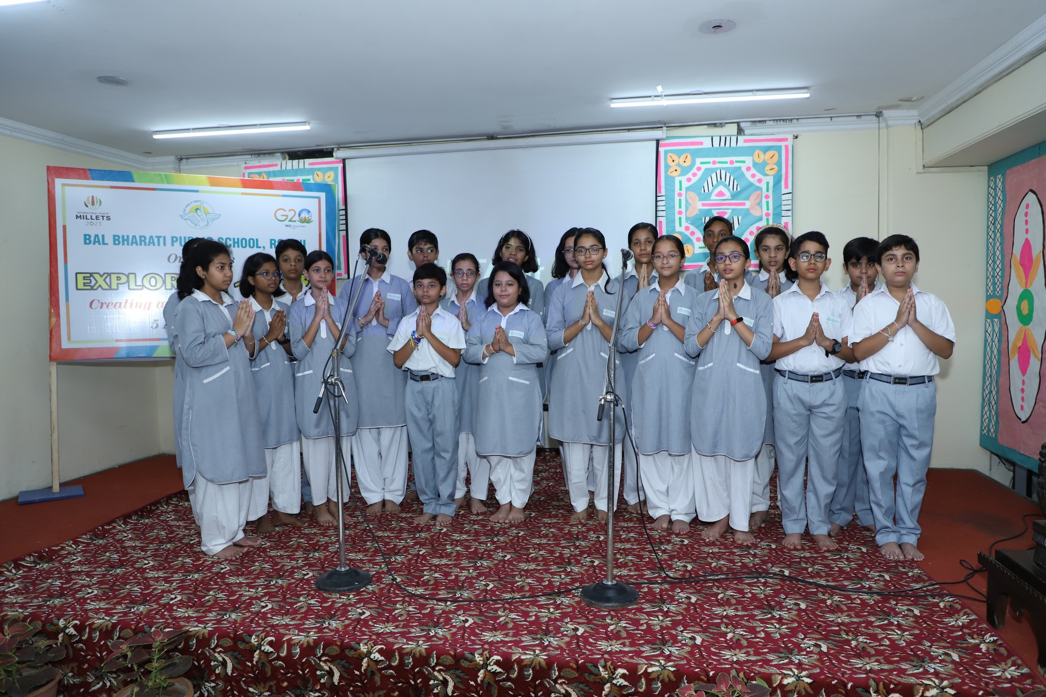 Bal Bharati Public School 7