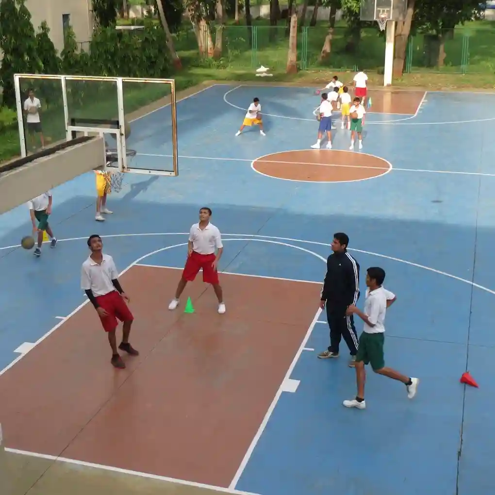Manav Kendra Gyan Mandir School 2
