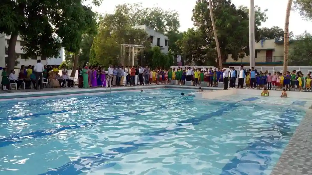 Manav Kendra Gyan Mandir School 4