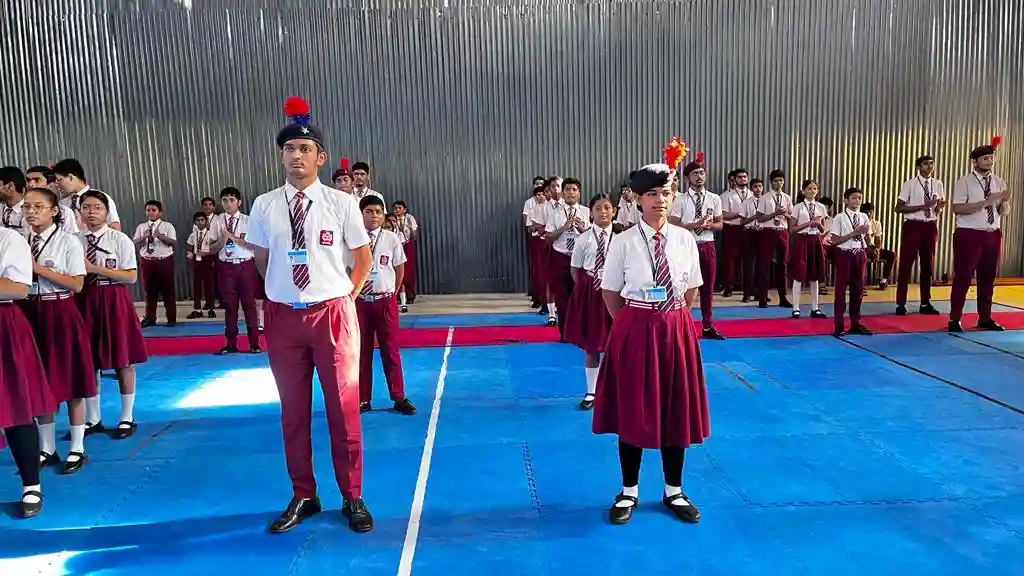 Manav Kendra Gyan Mandir School 5