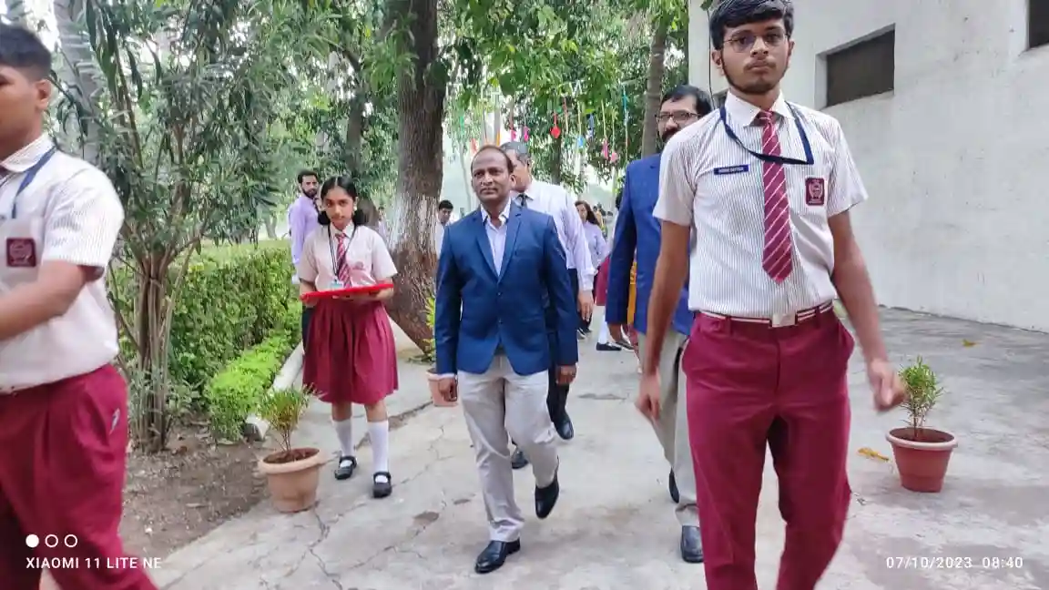Manav Kendra Gyan Mandir School 7