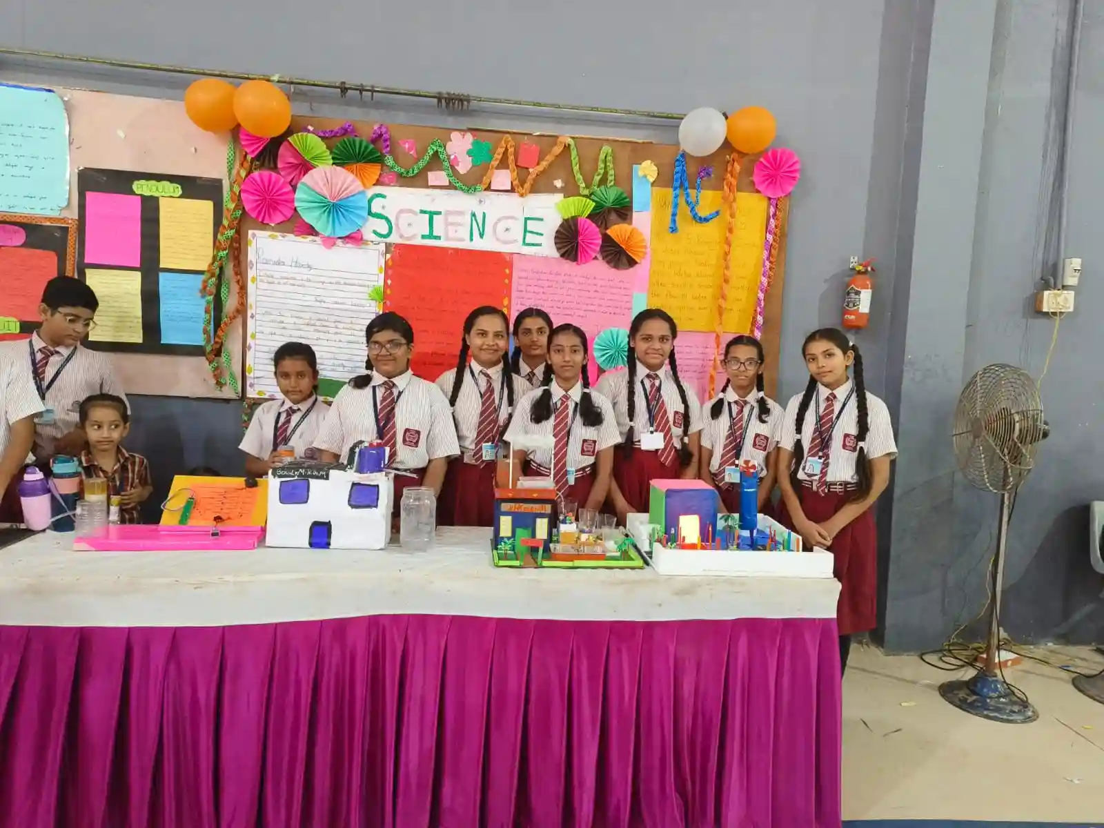 Manav Kendra Gyan Mandir School 10
