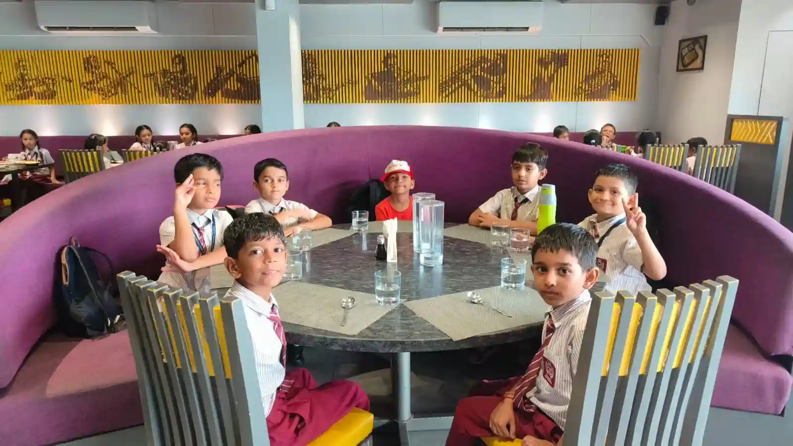 Manav Kendra Gyan Mandir School 11