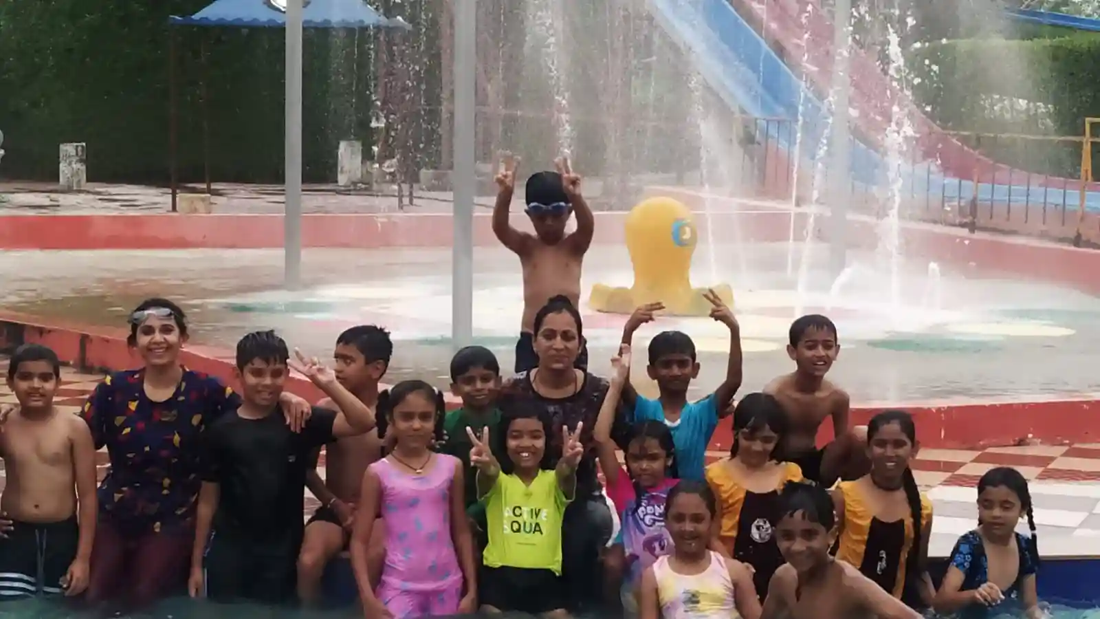 Manav Kendra Gyan Mandir School 17