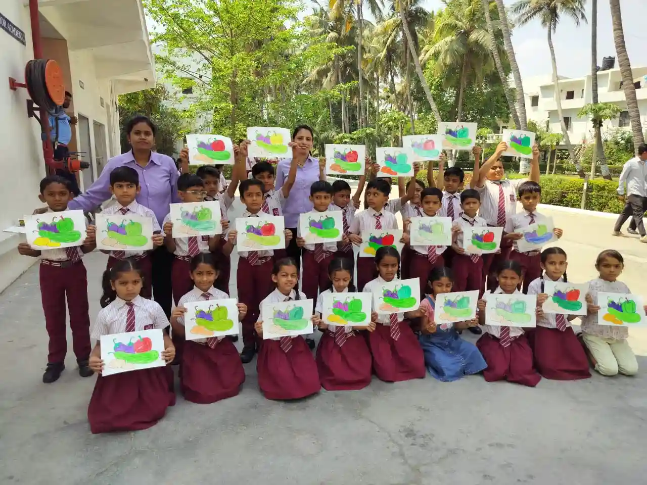 Manav Kendra Gyan Mandir School 14