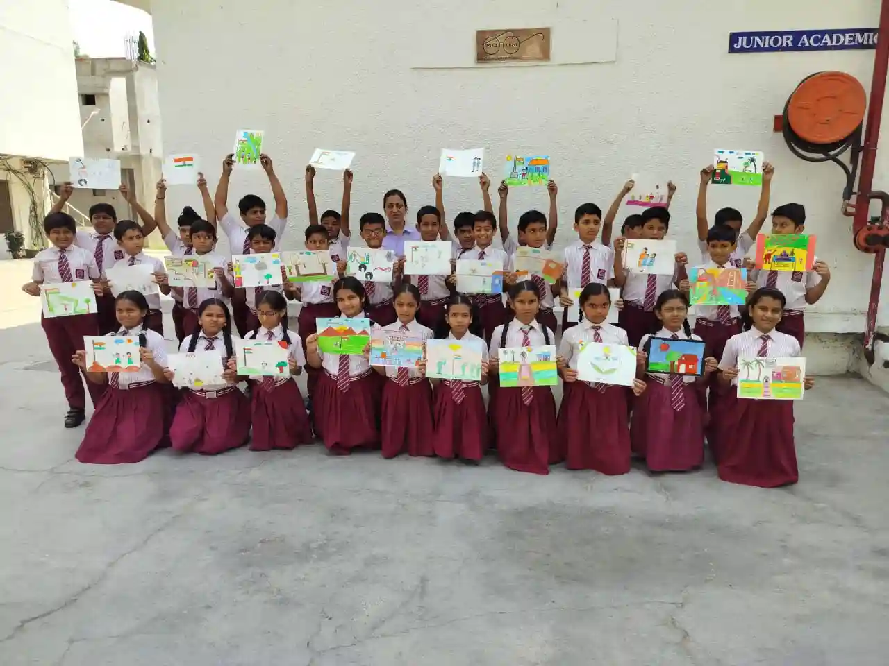 Manav Kendra Gyan Mandir School 20