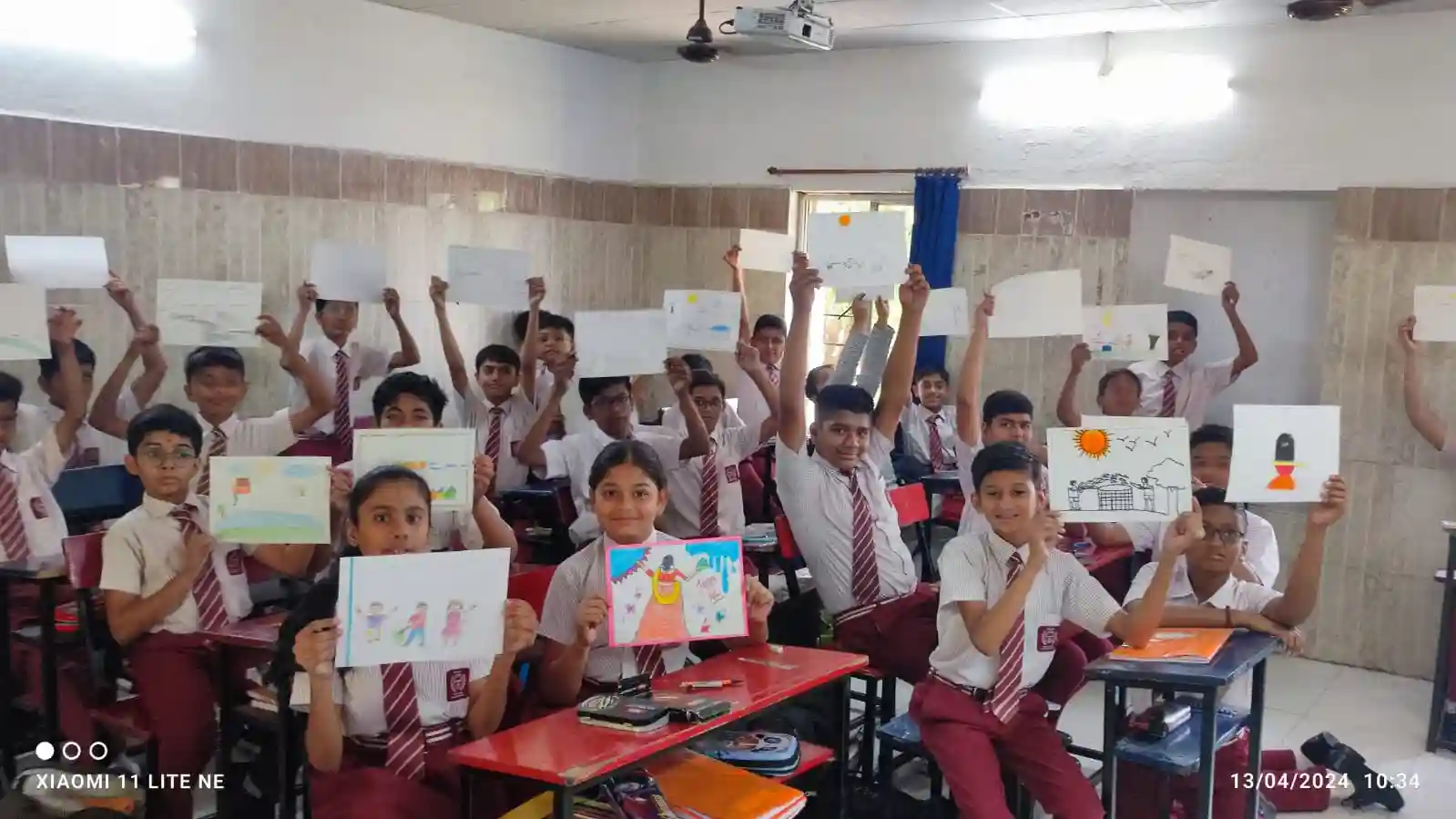 Manav Kendra Gyan Mandir School 21