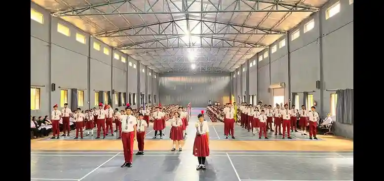 Manav Kendra Gyan Mandir School 24