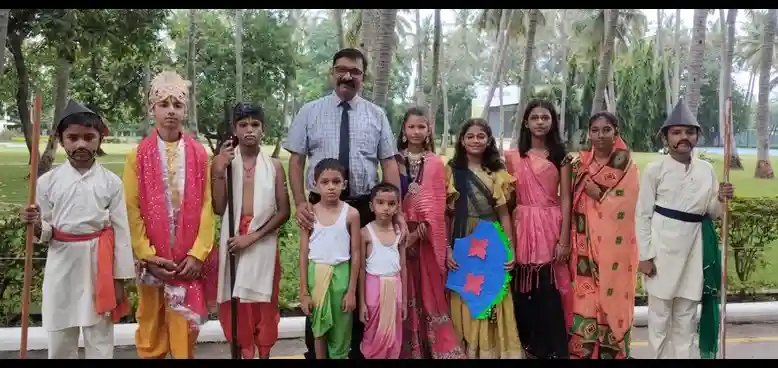 Manav Kendra Gyan Mandir School 26