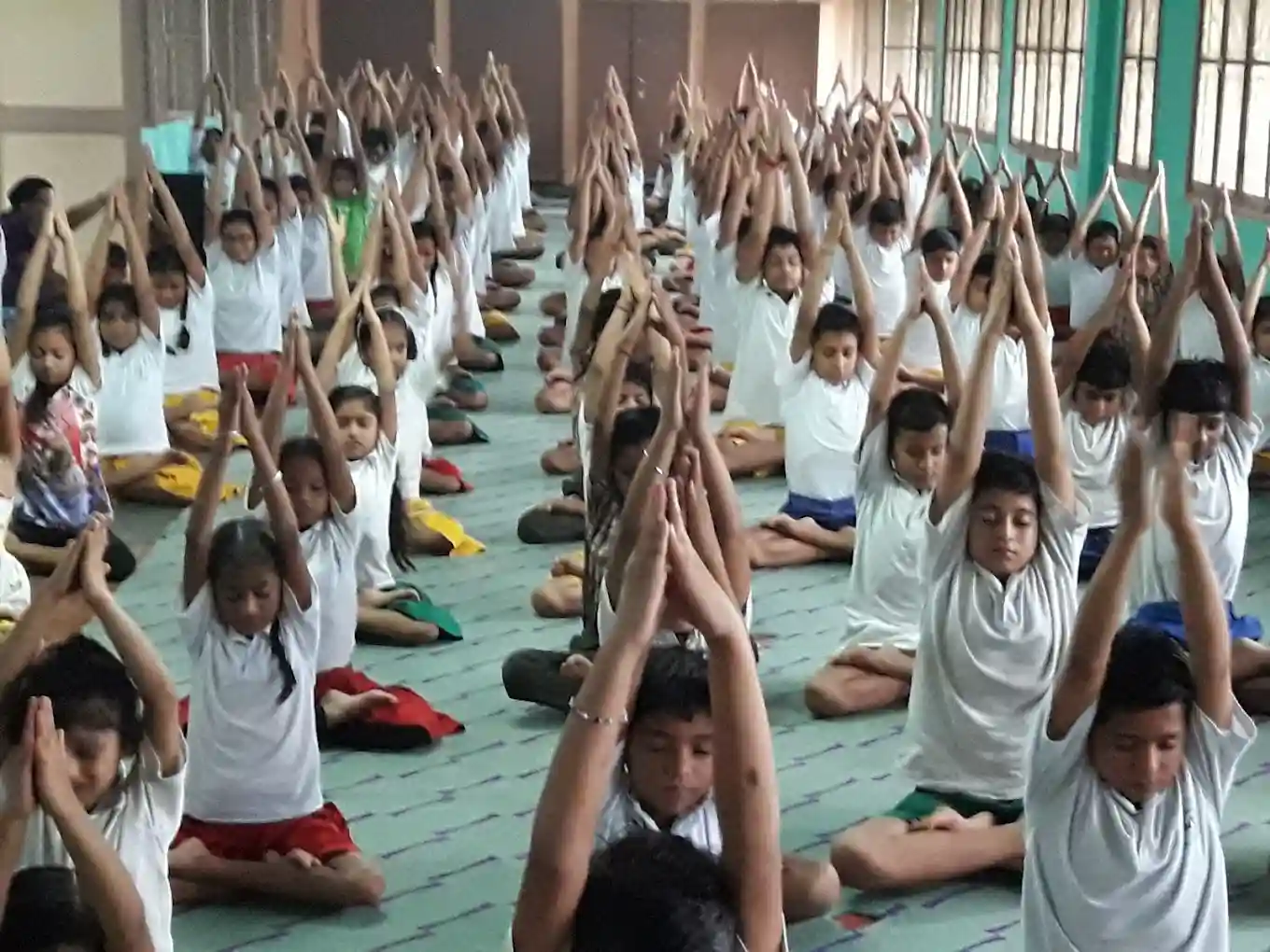 Manav School 8