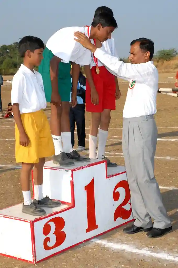 Manav School 11
